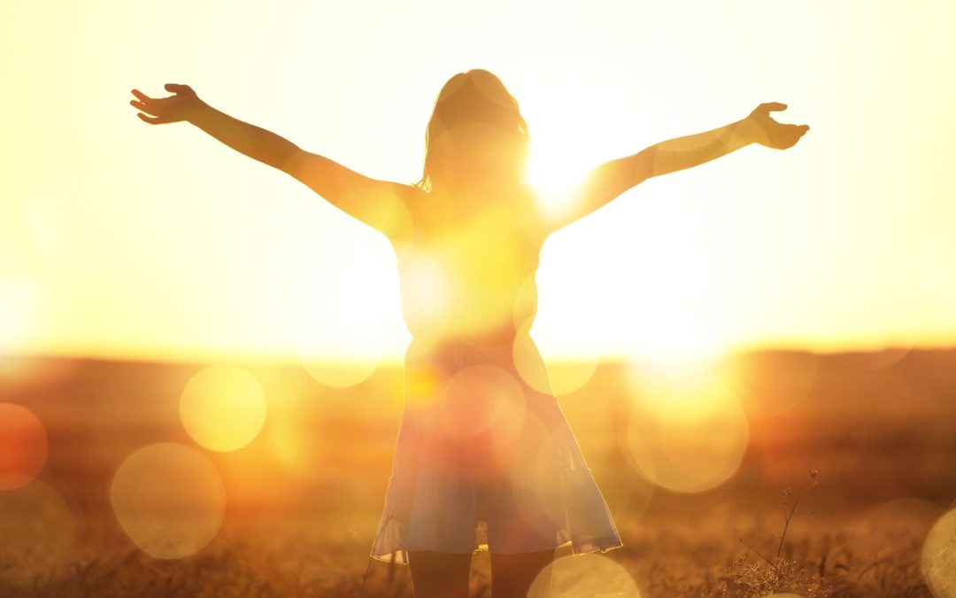 5 Ways to Raise Your Vibration
