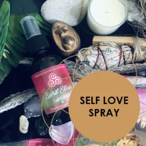 Self Love - Unlock Your Love Blocks® Spray