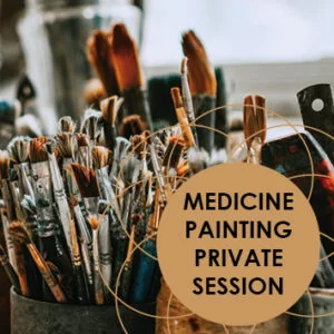 Private Medicine Painting Class
