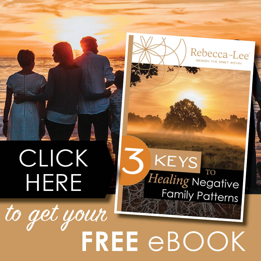 Free Ebook for Healing with the Ancestors