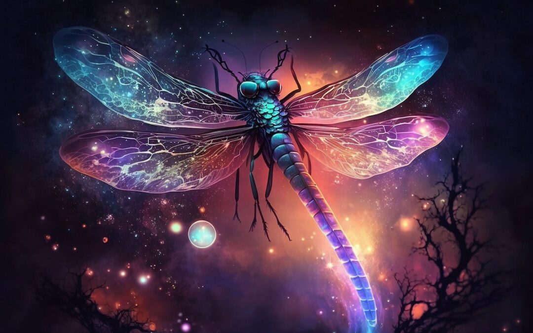 The Spirit of Dragonfly