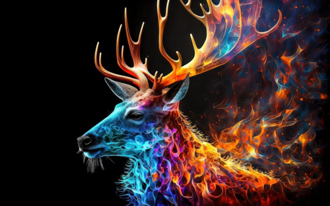 The Spiritual Medicine of the Deer