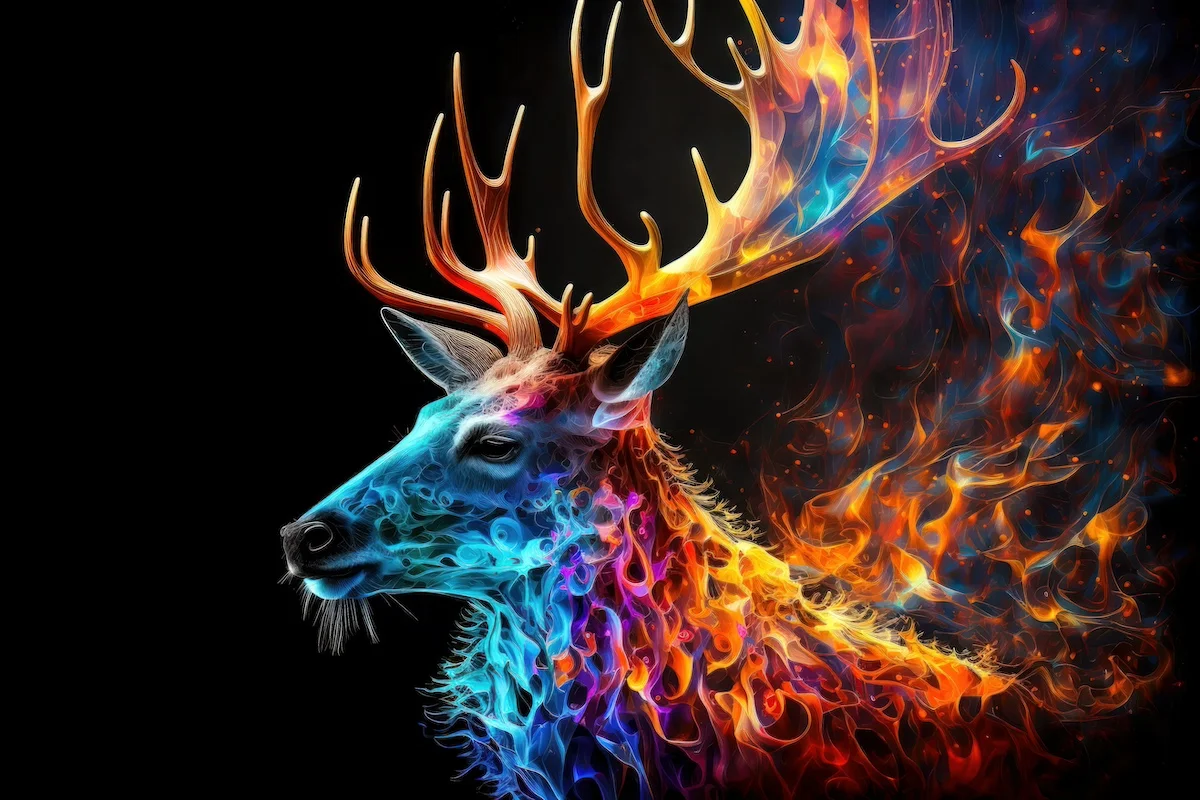 Deer Spirit Animal