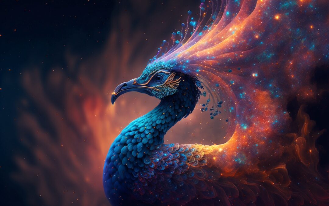 What Spirit Medicine can the Peacock Bring to You?