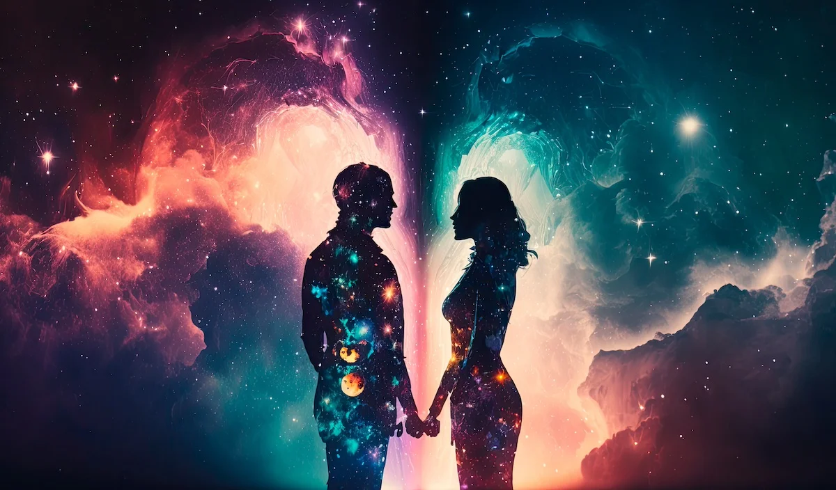 Couples and the Orders of Love