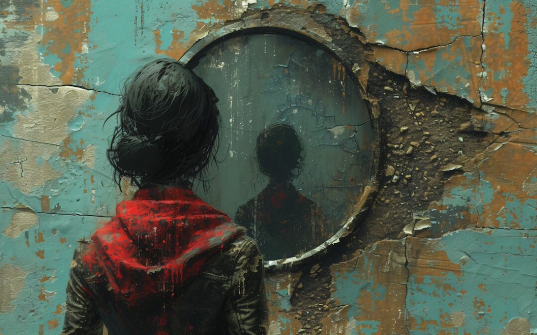 The Shadow Self
