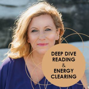 Deep Dive Reading & Energy Clearing