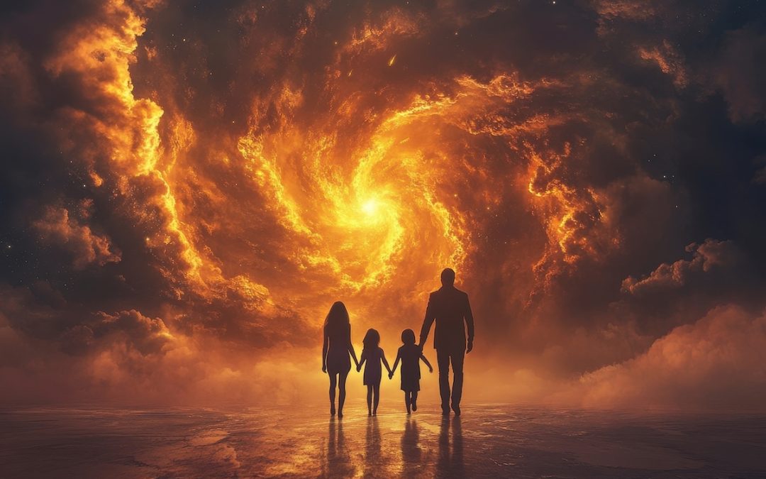 You Don’t Have to Forgive Them — But You Do Have to Take Them