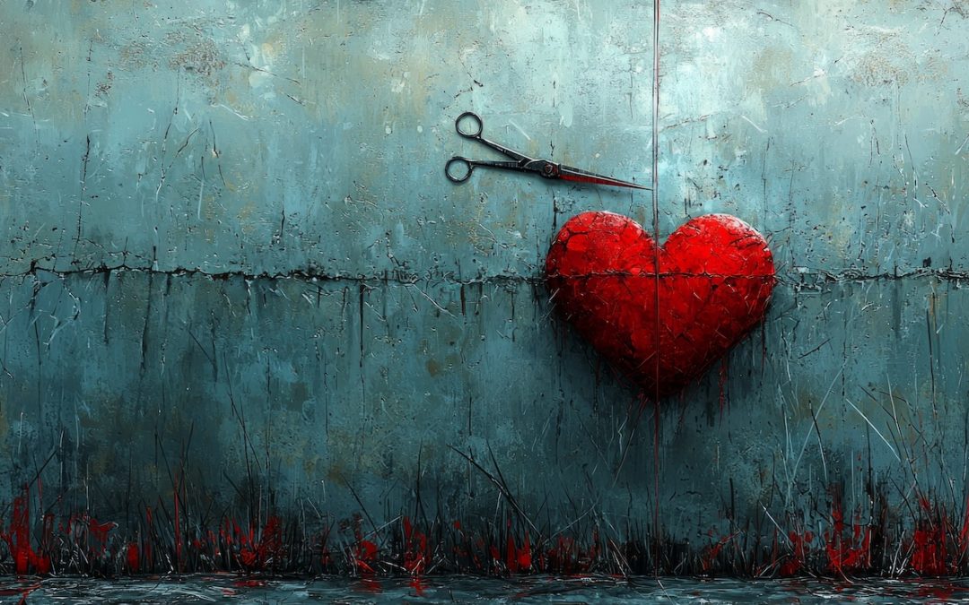 Why Cutting the Ties Doesn’t Always End the Pain