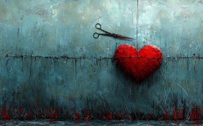 Why Cutting the Ties Doesn’t Always End the Pain