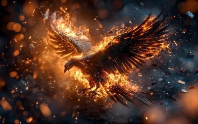 The Collapse Before the Rise