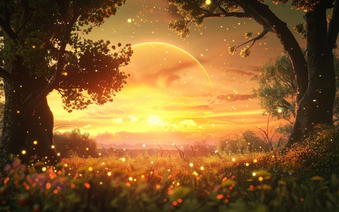 The Tree, the Sky, and You: How the Solstice Is a Portal for Personal Power